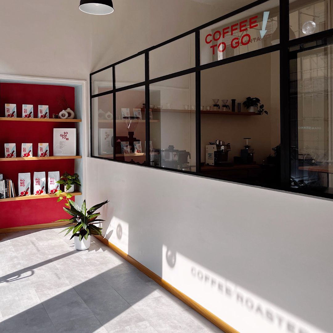 The Specialty Coffee Roastery Tasting Experience in Turin