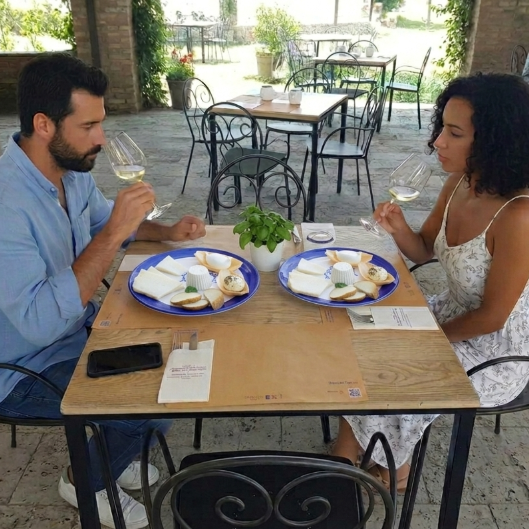 Buffalo Farm Tour, Mozzarella & Cheese Tasting in Paestum