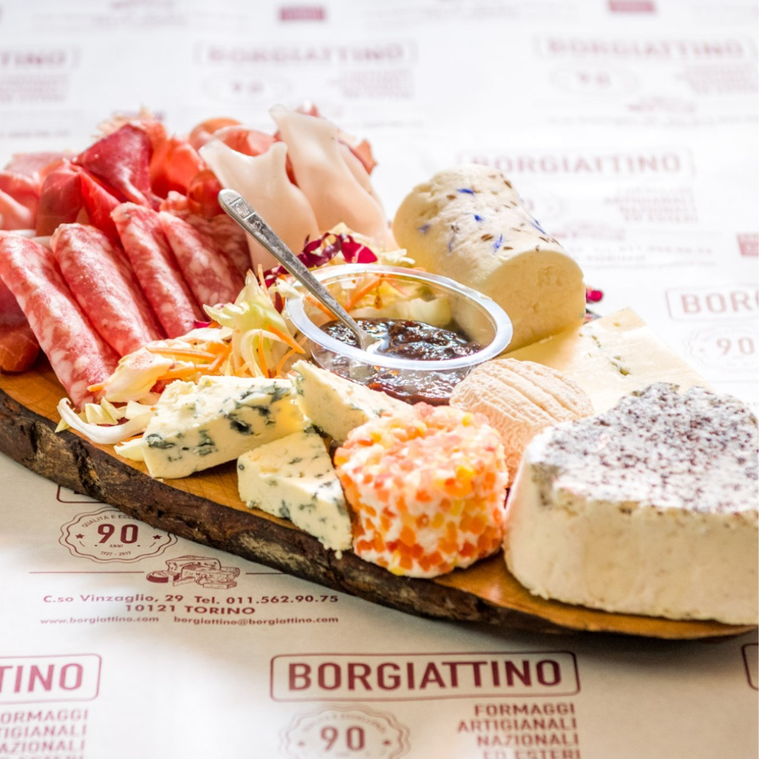 The Turin Cheese Tasting Experience: Explore the Local DOP