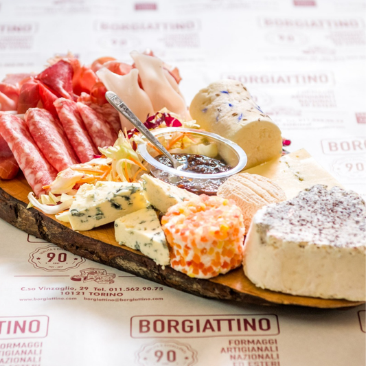 The Turin Cheese Tasting Experience: Explore the Local DOP