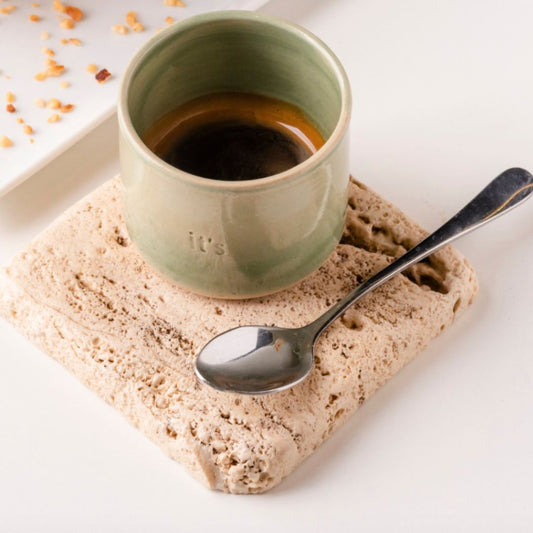 Esperienza di Degustazione di Caffè Napoletano con Pasticceria