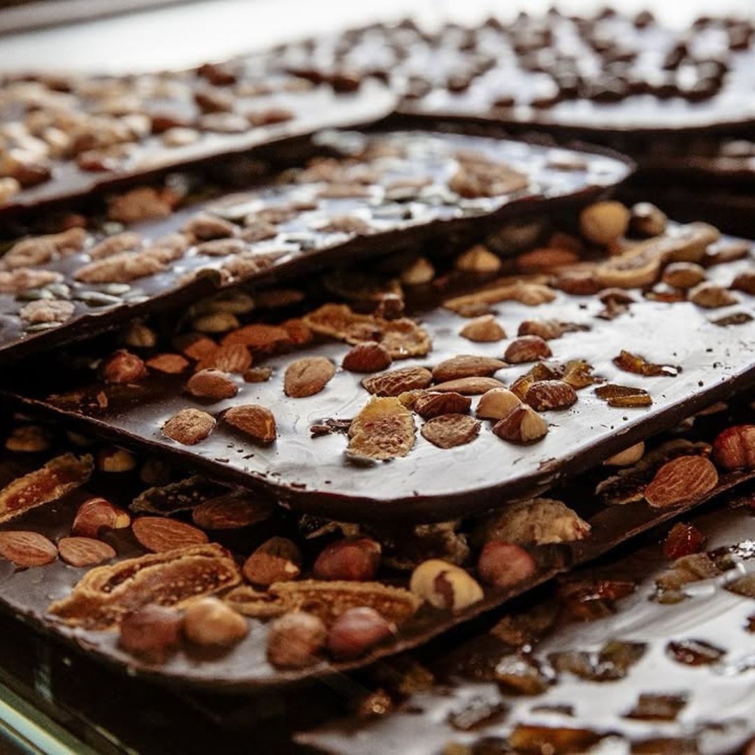 The Turin Chocolate Factory Guided Tour & Tasting