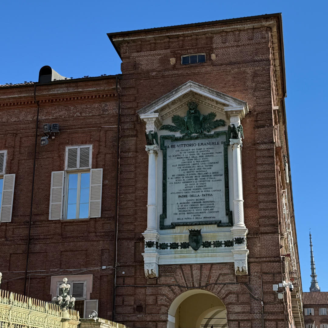 Guided Walking Tour of Turin: the First Italian Capital 2 Torino
