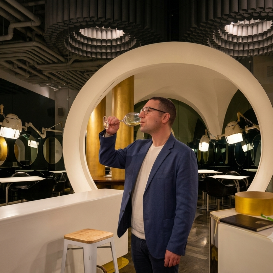 Guided Wine Tasting & Food in a Ship-like Wine Bar in Lecce 6 Lecce