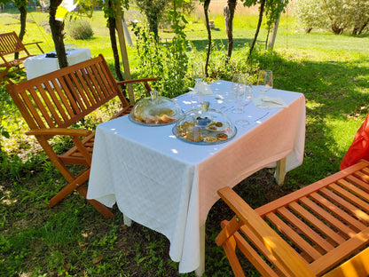 Horse Carriage Tour and tasting of local food in Lazise