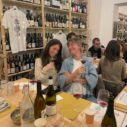Natural Wine Tasting with Local Food Pairings in Pistoia 3 Pistoia