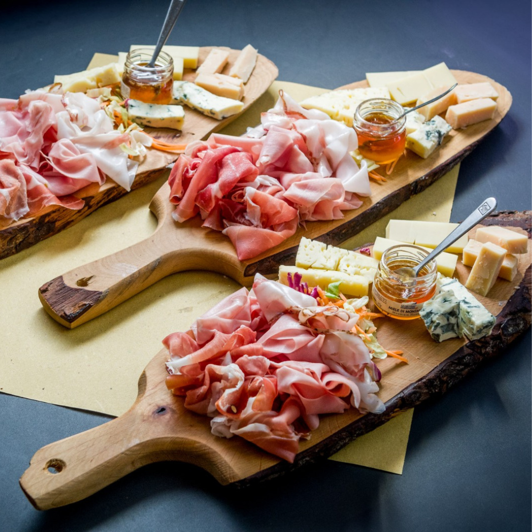 The Turin Cheese Tasting Experience: Explore the Local DOP