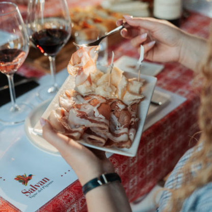Winery Tour & Tasting on Padua Hills