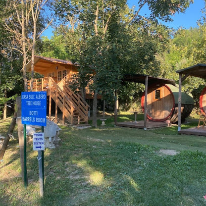 Langhe Spa Wellness-Erlebnis mit Wein