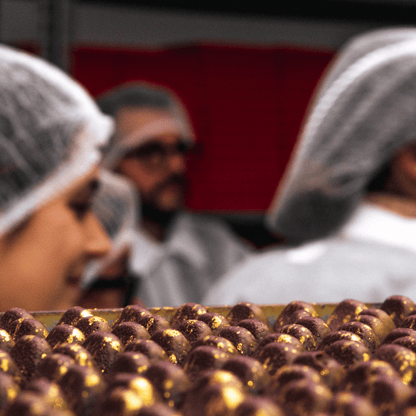 Chocolate Factory Tour & Tasting from 1915 in Turin