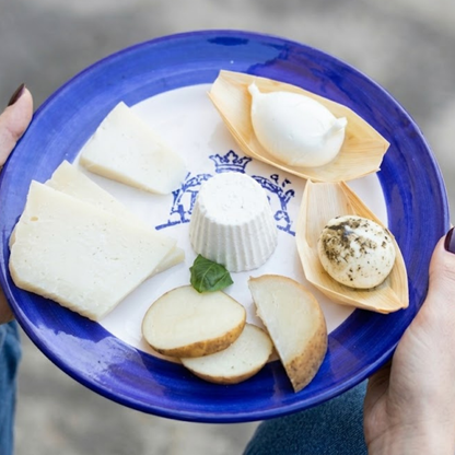 Buffalo Farm Tour, Mozzarella & Cheese Tasting in Paestum