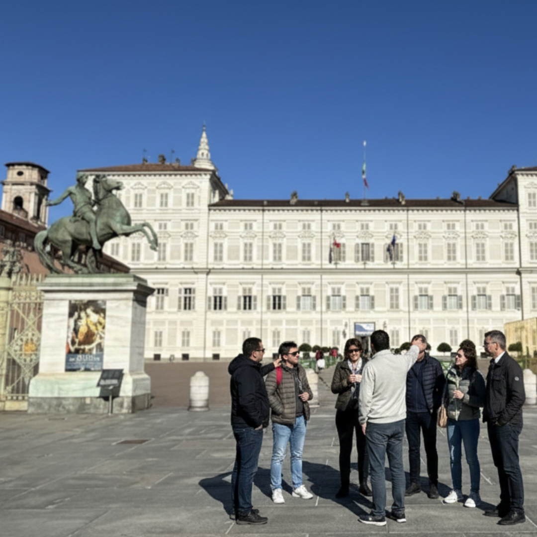 The Turin Cinematic Walking Tour: Exploring a Film Heritage 4 Torino