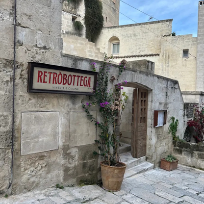 Wine Tasting with Local Cheeses & Cured Meats in Matera 5 Matera