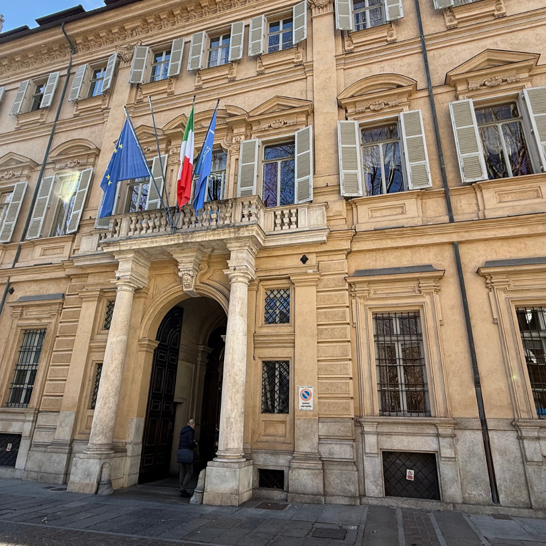 The Turin Cinematic Walking Tour: Exploring a Film Heritage 8 Torino