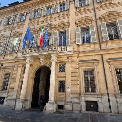 The Turin Cinematic Walking Tour: Exploring a Film Heritage 8 Torino