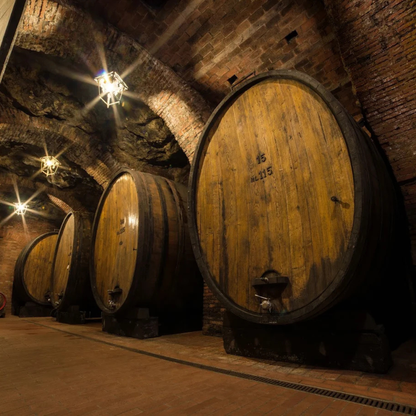 Underground Cellar Tour & Wine Tasting in Montepulciano 1 Siena