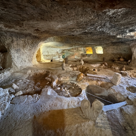 Underground Mill Visit with Olive Oil Tasting in Ostuni 5 Brindisi
