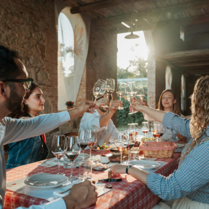 Winery Tour & Tasting on Padua Hills