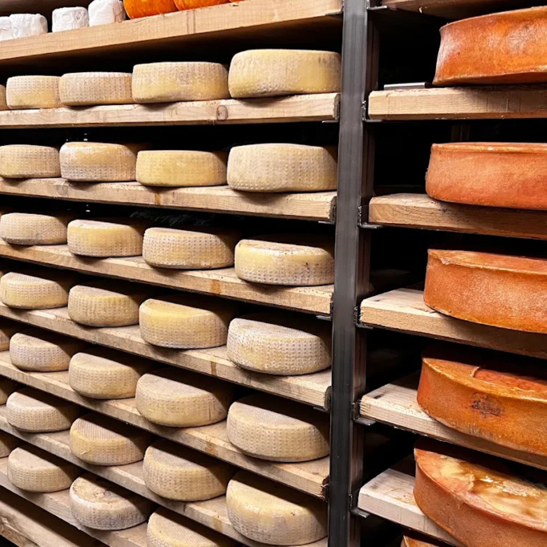 Traditional Cheese Dairy Tour with Tasting near Aosta 1 Aosta
