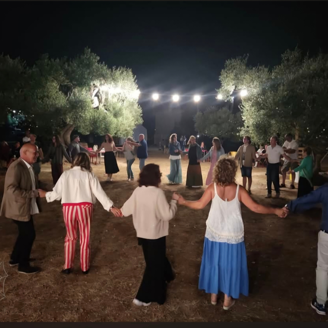 Pizzica Dance Workshop in Bari 1 Bari