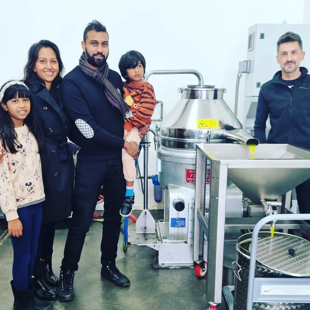 Olive Mill Tour & Tasting with Food near Gubbio & Perugia 5 Perugia