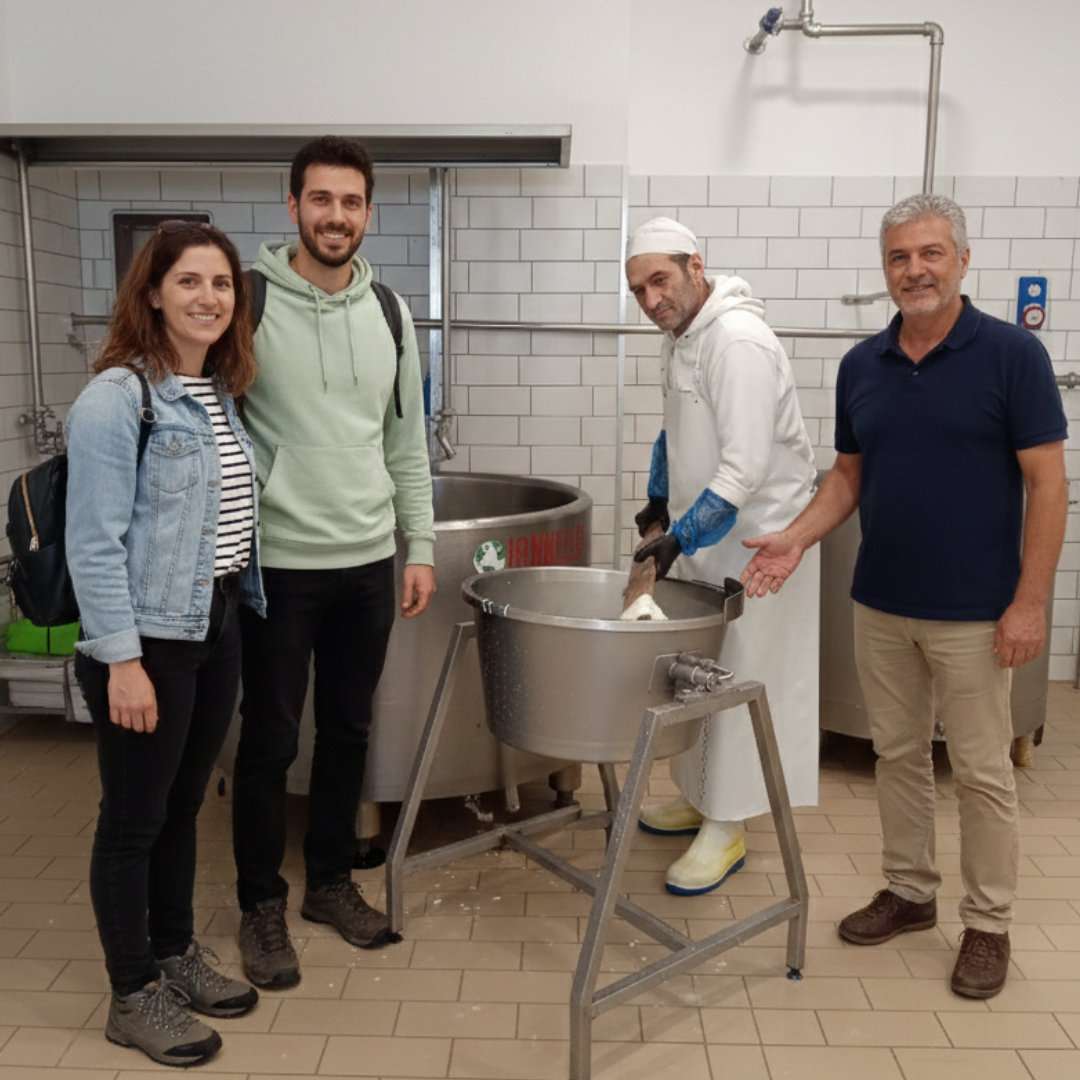 Mozzarella & Provola Cheese Production Visit near Catania 1 Catania