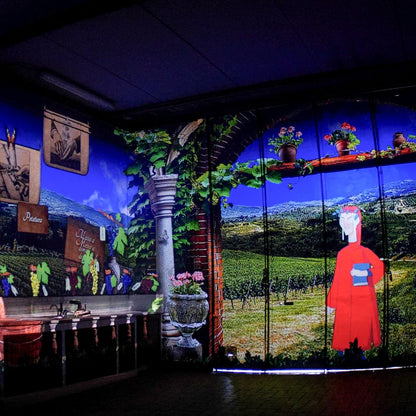 Chianti Winery Tour with VR & Blind Tasting near Florence