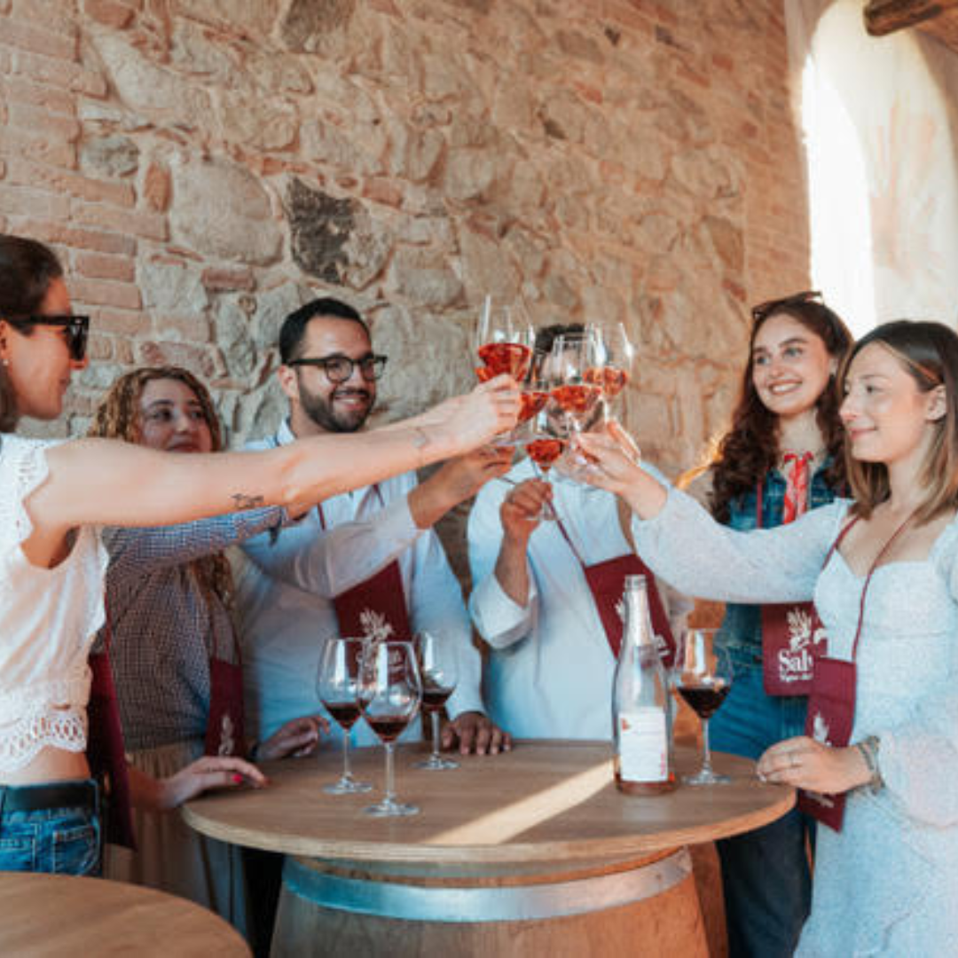 Winery Tour & Tasting on Padua Hills