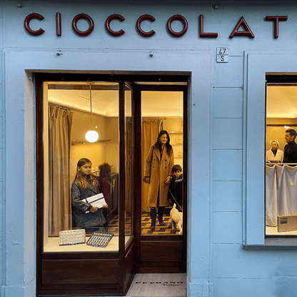 Chocolate Factory Tour & Tasting from 1915 in Turin