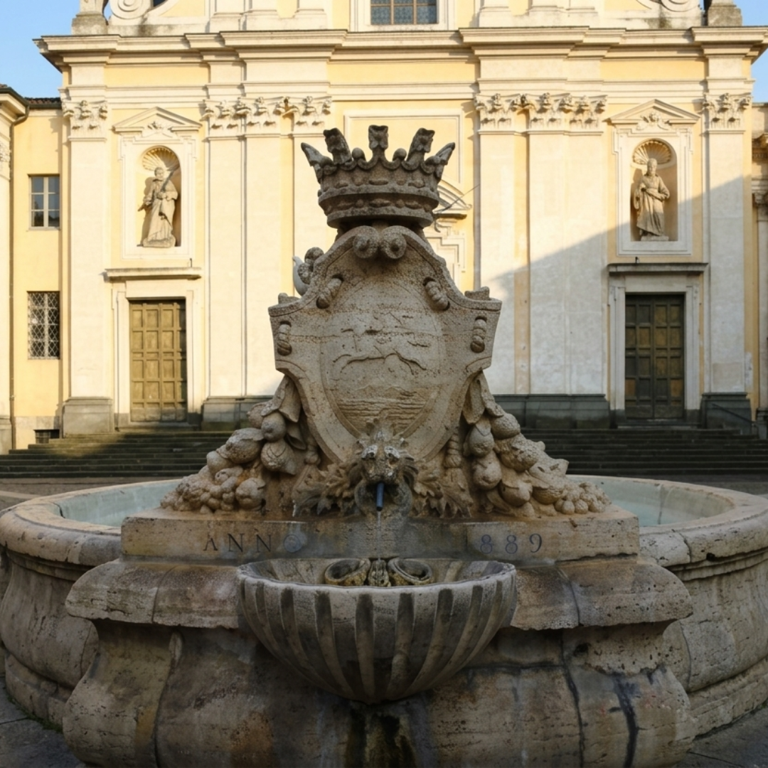 Degustazione di vini e visita ad un borgo medievale dei Castelli Romani