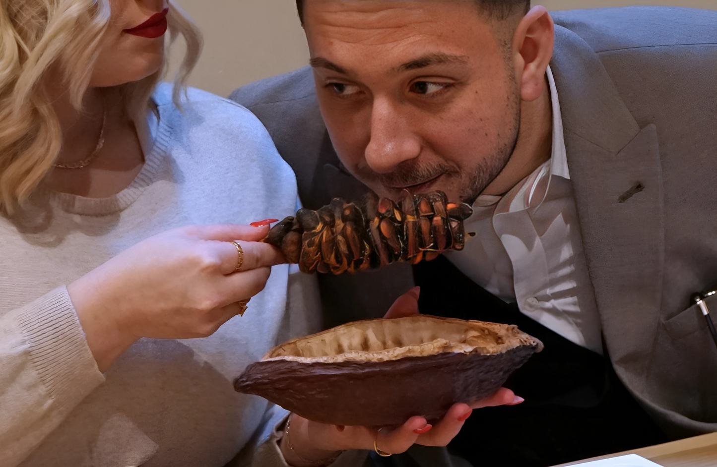 Fine Chocolate Tasting in Turin