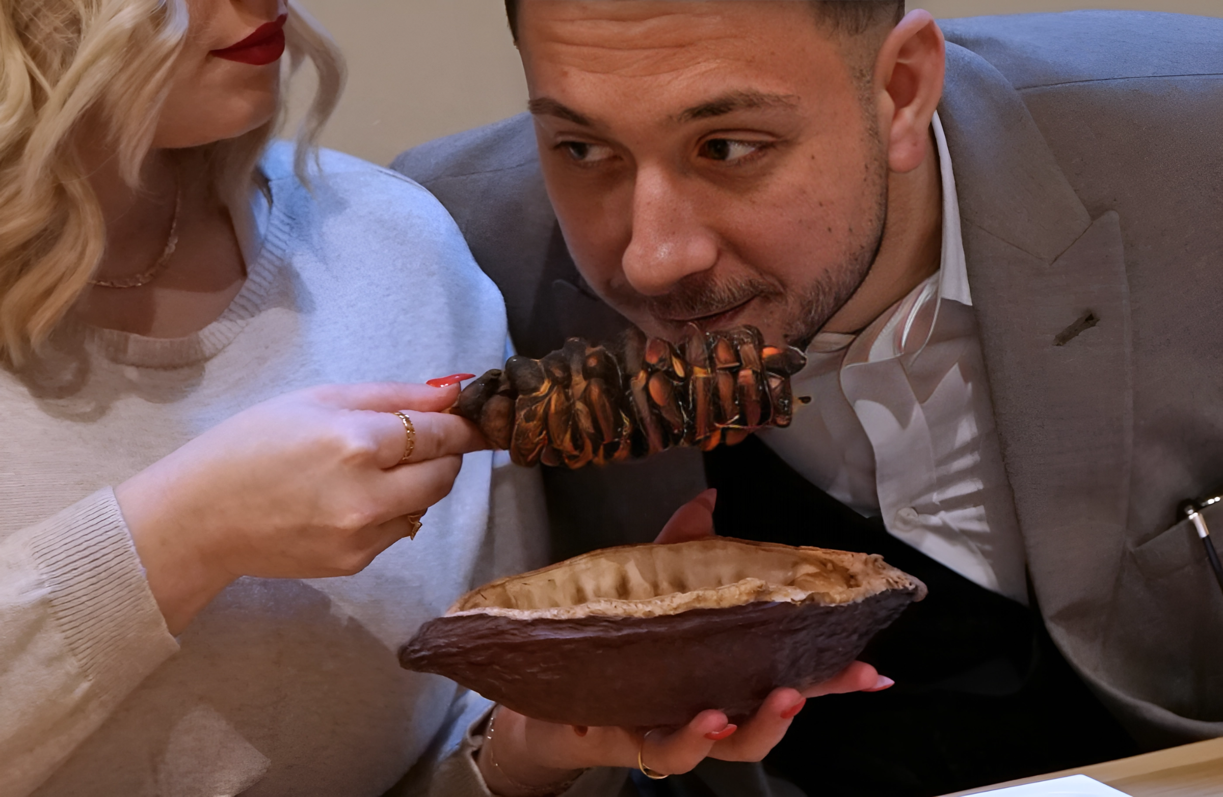 Fine Chocolate Tasting in Turin
