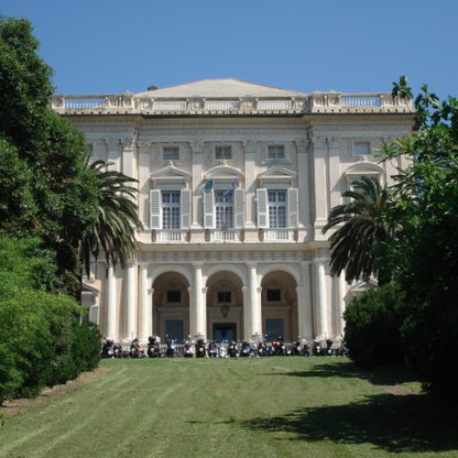 Genoa Coastal Walking Tour 1 Genova