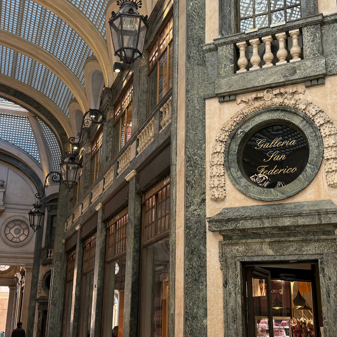 The Turin Cinematic Walking Tour: Exploring a Film Heritage 6 Torino