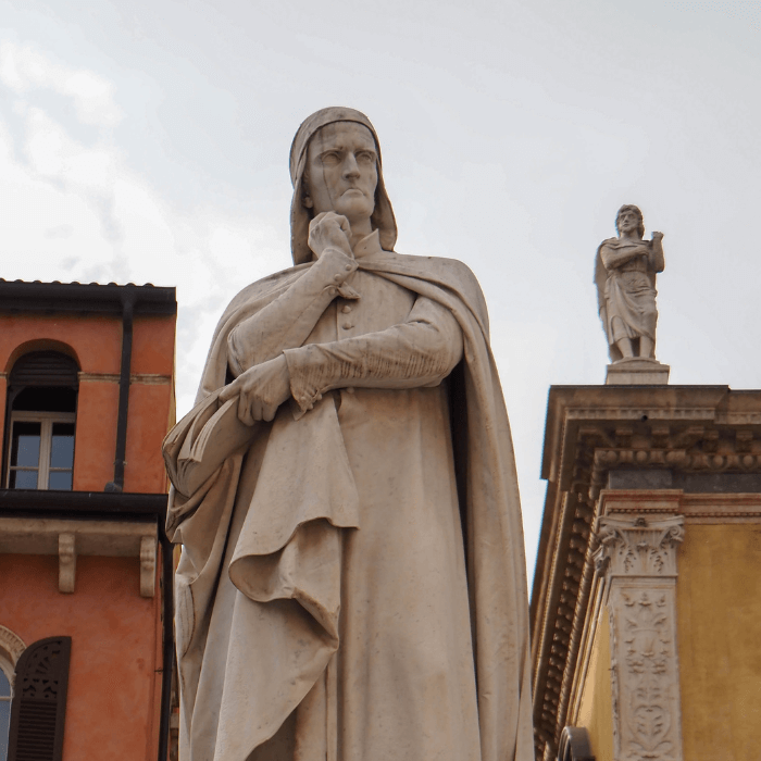 Passeggiando con Dante a Verona: dall'Inferno al Paradiso
