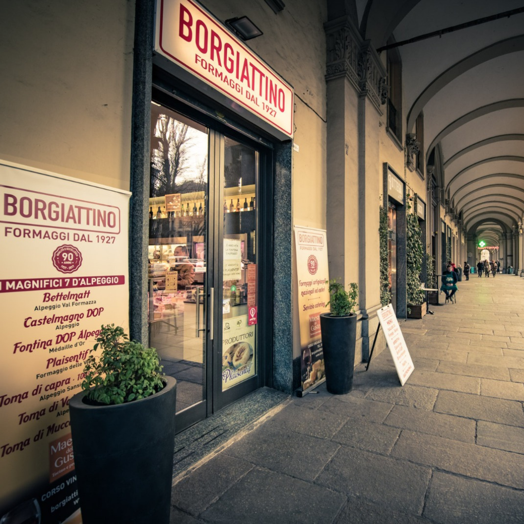 The Turin Cheese Tasting Experience: Explore the Local DOP