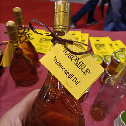 Esperienza di Degustazione di Miele e Idromele nel Monferrato