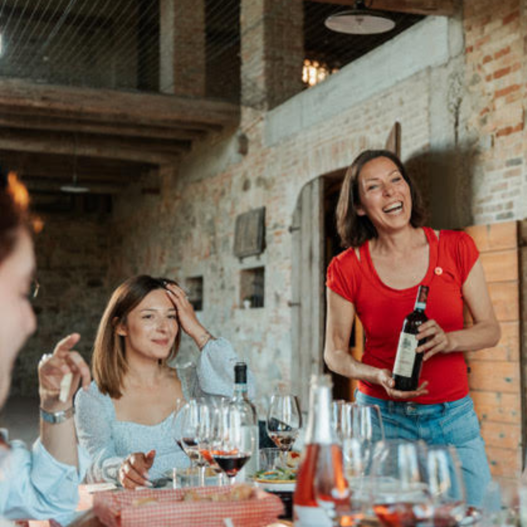 Winery Tour & Tasting on Padua Hills