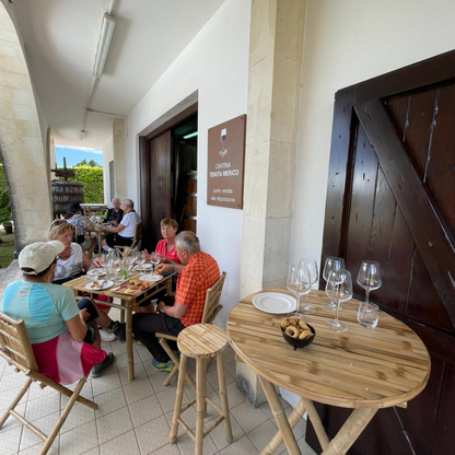 Winery Tour with Wine Tasting & Light Lunch near Otranto 7 Lecce