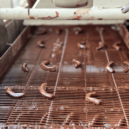 Chocolate Factory Tour & Tasting from 1915 in Turin
