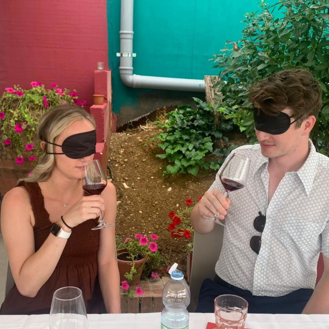 Chianti Winery Tour with VR & Blind Tasting near Florence
