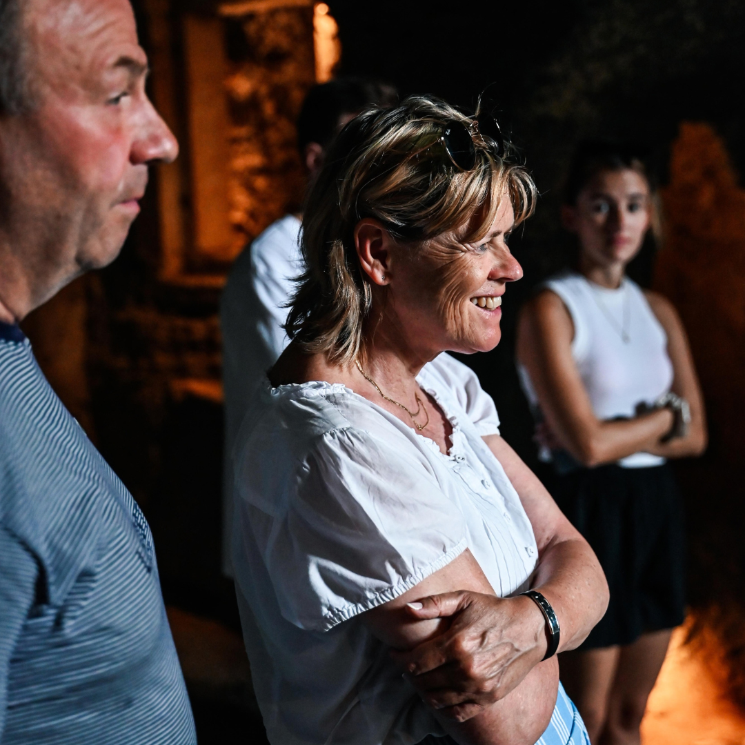 Underground Olive Mill Tour & Tasting near Otranto