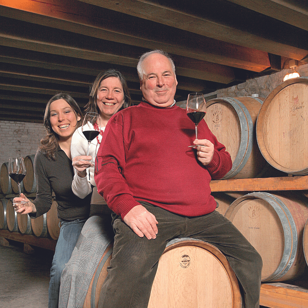 Winery Tour & Tasting on Padua Hills