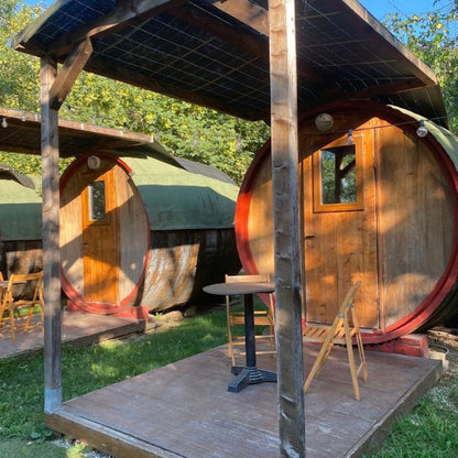 Langhe Spa Wellness-Erlebnis mit Wein