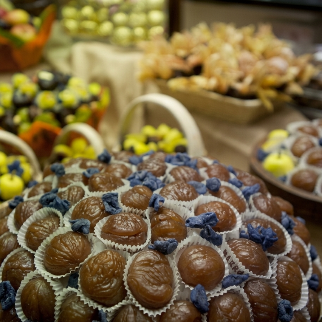 Historic Chocolate Atelier Tasting Experience in Milan 6 Milano