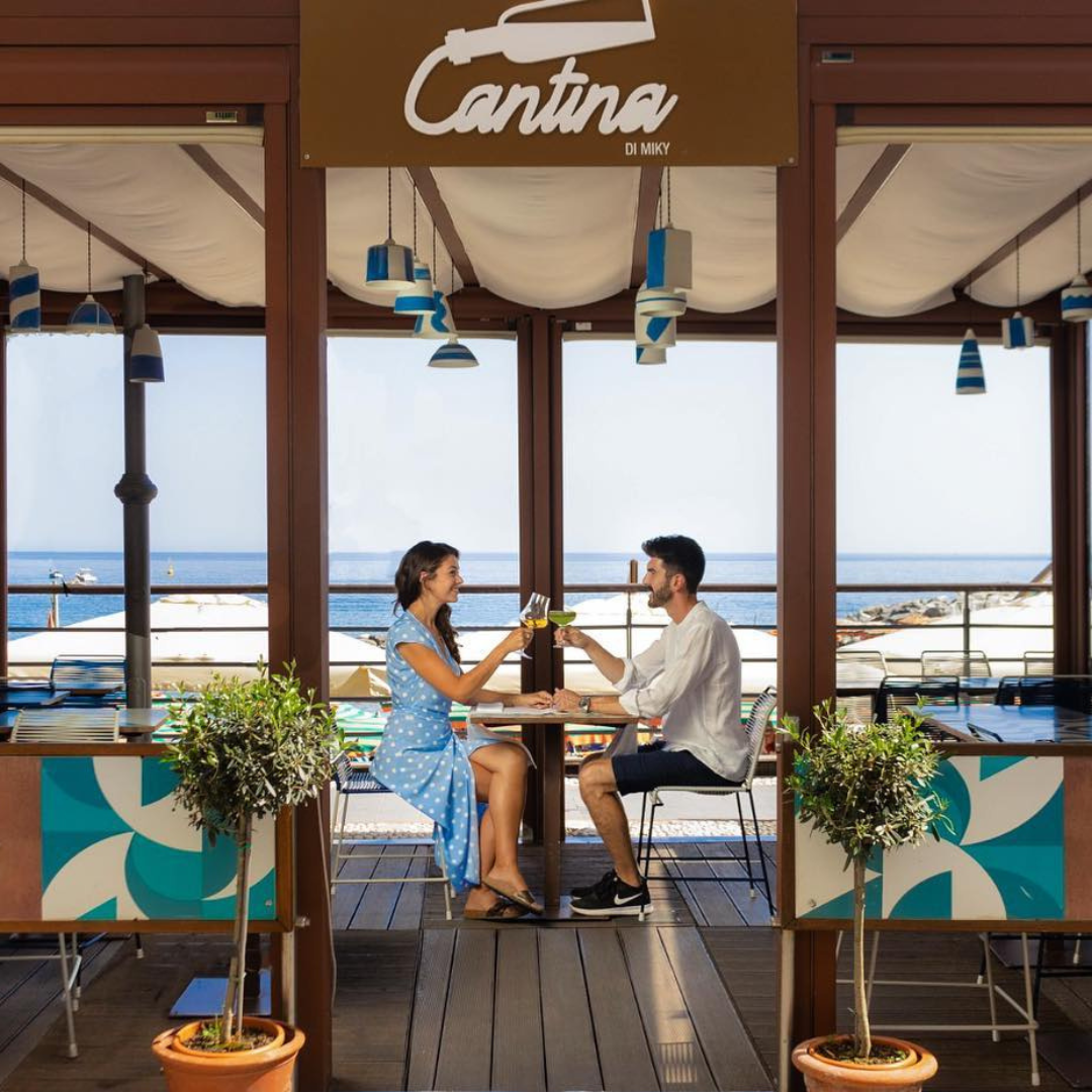 Organic Wine Tasting with Food Pairings in Cinque Terre 1 La Spezia