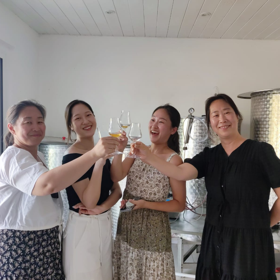 Boutique-Weingut-Tour mit Wein- und Essenverkostung in der Nähe von Cagliari