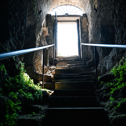 Underground Olive Mill Tour & Tasting near Otranto
