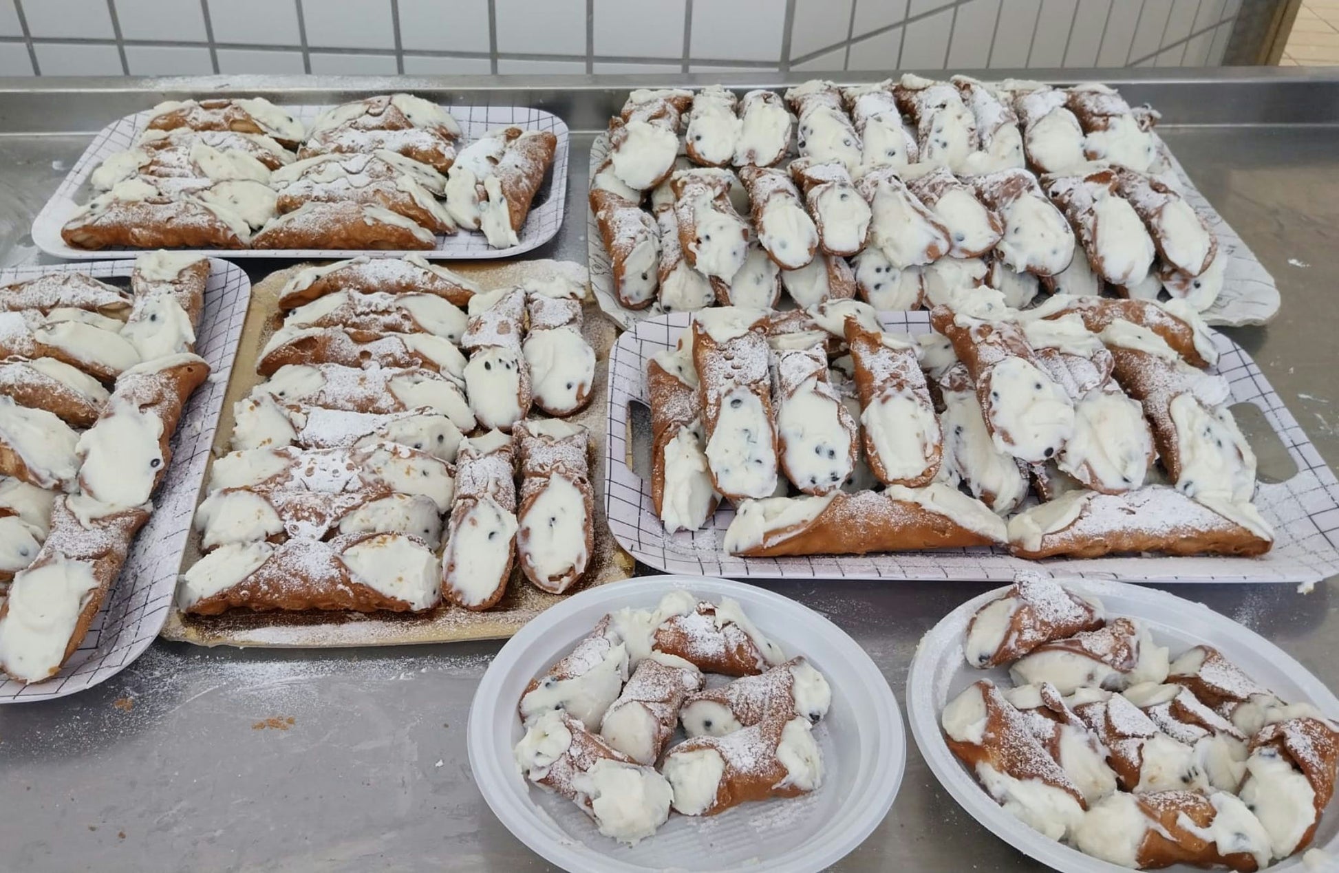 Dairy Factory Tour & Showcase with Tasting near Trapani 2 Trapani