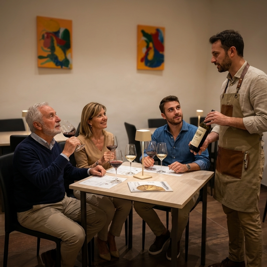 Wine Tasting with Cured Meats & Cheeses in Arezzo 1 Arezzo